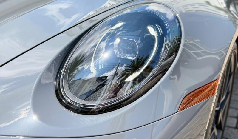2026 Porsche 911 Carrera 4 GTS full