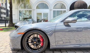 2026 Porsche 911 Carrera 4 GTS full