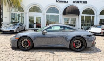2026 Porsche 911 Carrera 4 GTS full