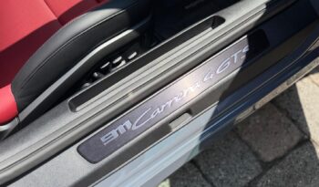 2026 Porsche 911 Carrera 4 GTS full