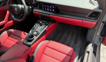 2026 Porsche 911 Carrera 4 GTS full