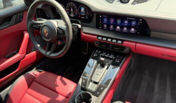 2026 Porsche 911 Carrera 4 GTS full