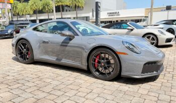 2026 Porsche 911 Carrera 4 GTS full