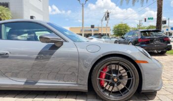 2026 Porsche 911 Carrera 4 GTS full