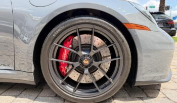 2026 Porsche 911 Carrera 4 GTS full