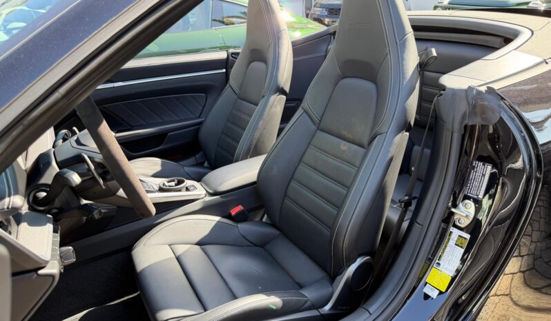 2022 Porsche 911 Turbo Cabriolet full