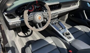 2022 Porsche 911 Turbo Cabriolet full