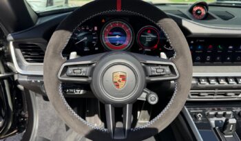 2022 Porsche 911 Turbo Cabriolet full