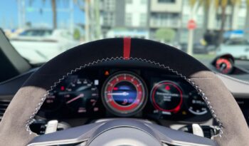 2022 Porsche 911 Turbo Cabriolet full