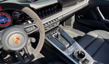 2022 Porsche 911 Turbo Cabriolet full