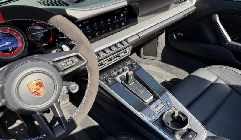 2022 Porsche 911 Turbo Cabriolet full