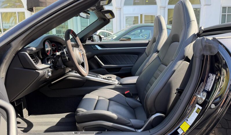 2022 Porsche 911 Turbo Cabriolet full