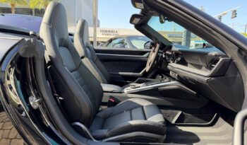 2022 Porsche 911 Turbo Cabriolet full