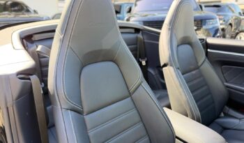 2022 Porsche 911 Turbo Cabriolet full