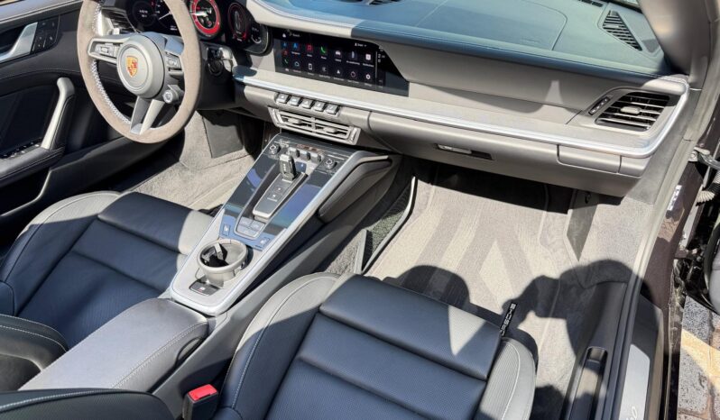 2022 Porsche 911 Turbo Cabriolet full