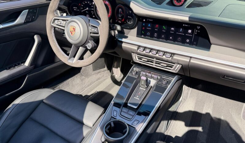 2022 Porsche 911 Turbo Cabriolet full