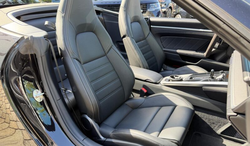 2022 Porsche 911 Turbo Cabriolet full