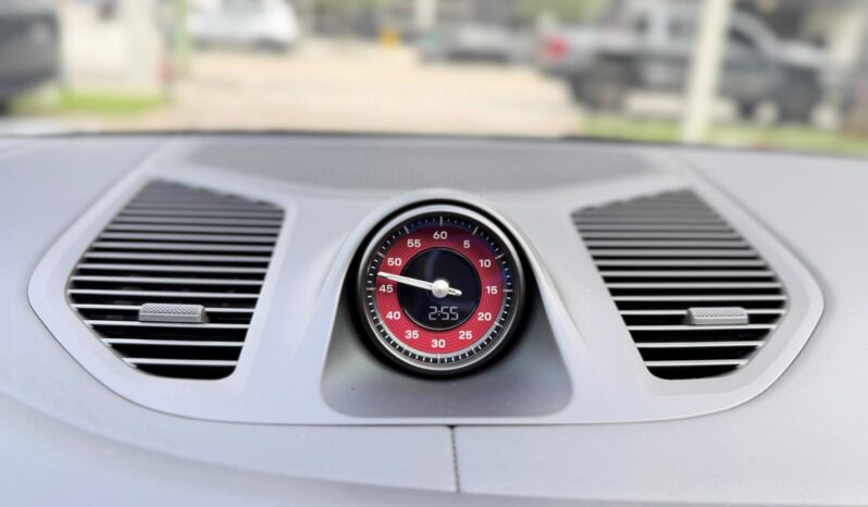 2025 Porsche Cayenne GTS full