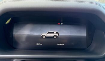 2025 Land Rover Defender X-Dynamic SE full