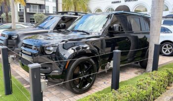 2025 Land Rover Defender X-Dynamic SE full