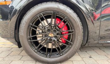 2025 Porsche Cayenne GTS full
