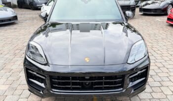 2025 Porsche Cayenne GTS full