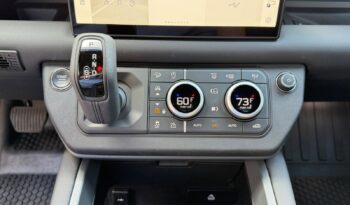 2025 Land Rover Defender X-Dynamic SE full