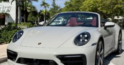 2021 Porsche 911 Carrera Cabriolet