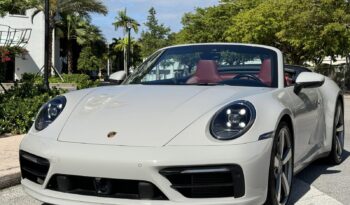 2021 Porsche 911 Carrera Cabriolet full