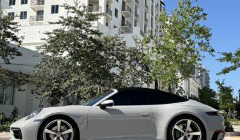 2021 Porsche 911 Carrera Cabriolet full