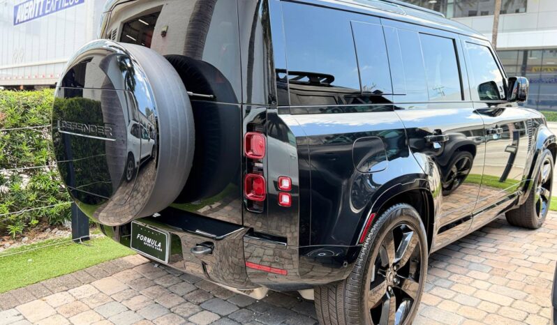 2025 Land Rover Defender X-Dynamic SE full