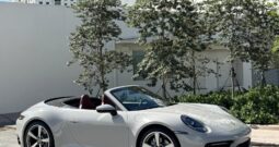 2021 Porsche 911 Carrera Cabriolet