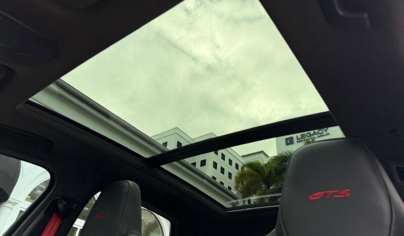 2025 Porsche Cayenne GTS full