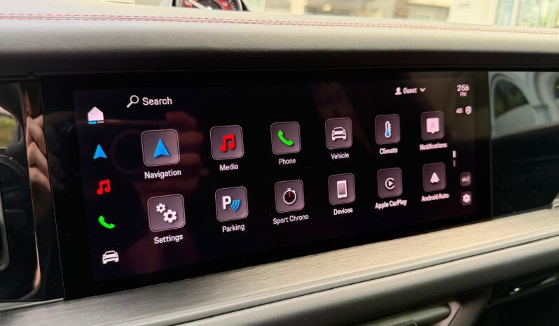 2025 Porsche Cayenne GTS full