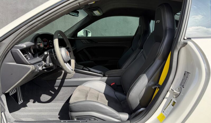 2022 Porsche 911 GT3 full