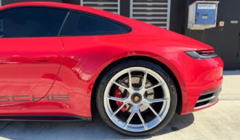 2020 Porsche 911 Carrera S full