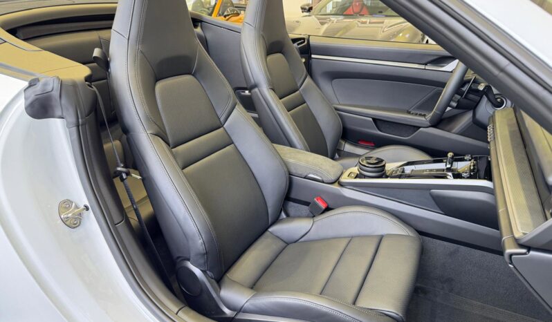 2026 Porsche 911 Carrera S Cabriolet full