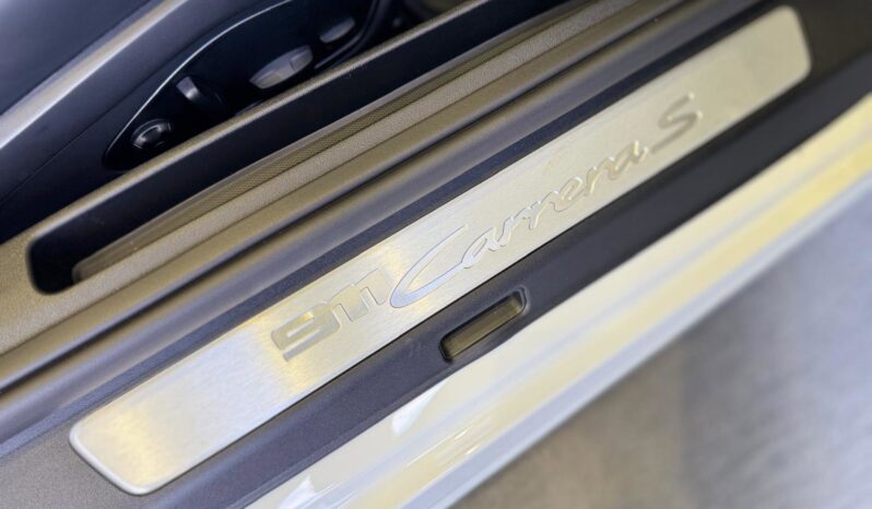 2026 Porsche 911 Carrera S Cabriolet full