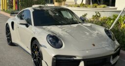 2023 Porsche 911 Turbo S