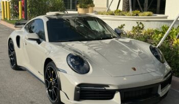 2023 Porsche 911 Turbo S full