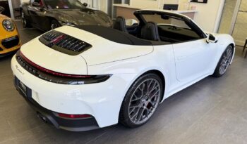2026 Porsche 911 Carrera S Cabriolet full