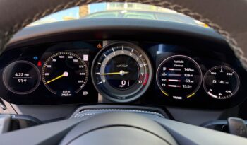 2022 Porsche 911 GT3 full