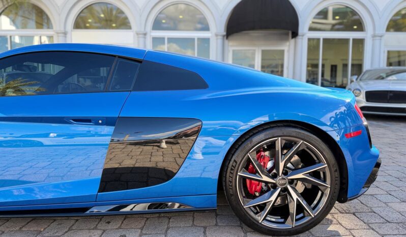 2023 Audi R8 Coupe V10 performance RWD full