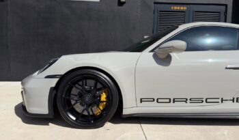 2022 Porsche 911 GT3 full
