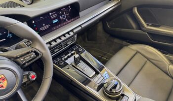 2026 Porsche 911 Carrera S Cabriolet full