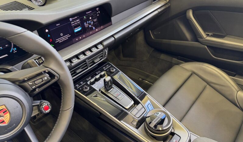2026 Porsche 911 Carrera S Cabriolet full