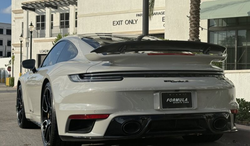 2023 Porsche 911 Turbo S full