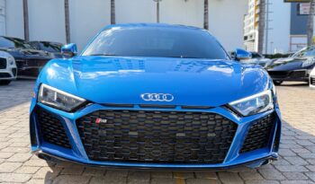 2023 Audi R8 Coupe V10 performance RWD full