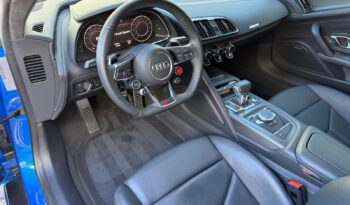 2023 Audi R8 Coupe V10 performance RWD full