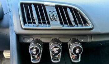 2023 Audi R8 Coupe V10 performance RWD full